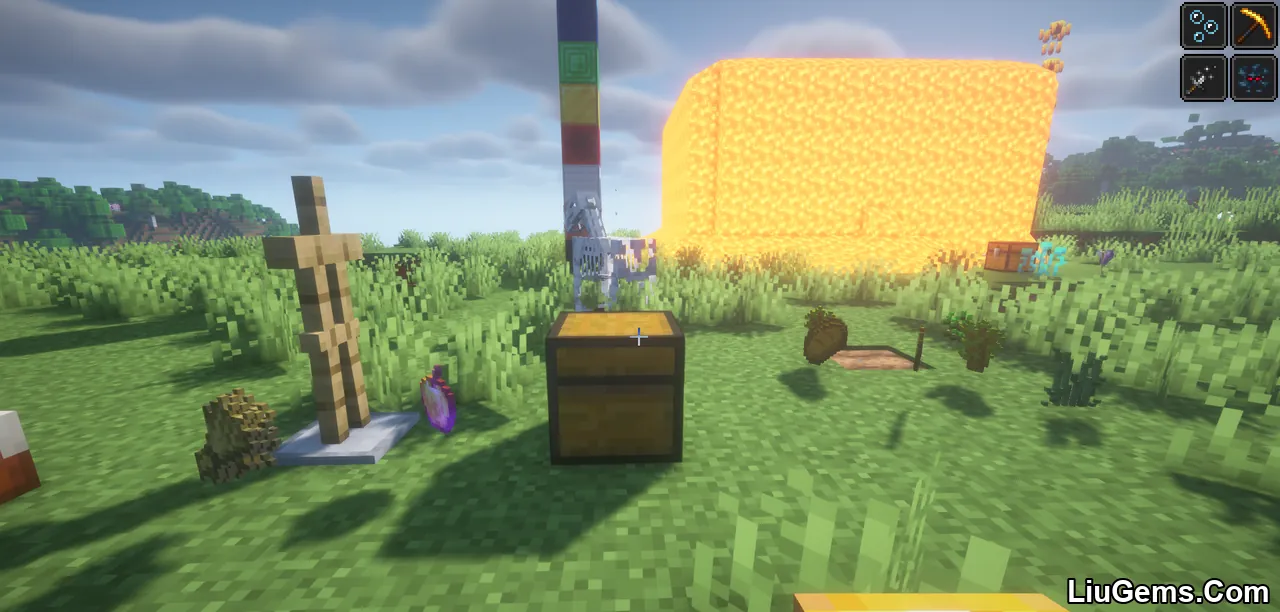 Lullabys Lucky Blocks Mod Screenshots 15 Lullabys Lucky Blocks Mod Screenshots 15