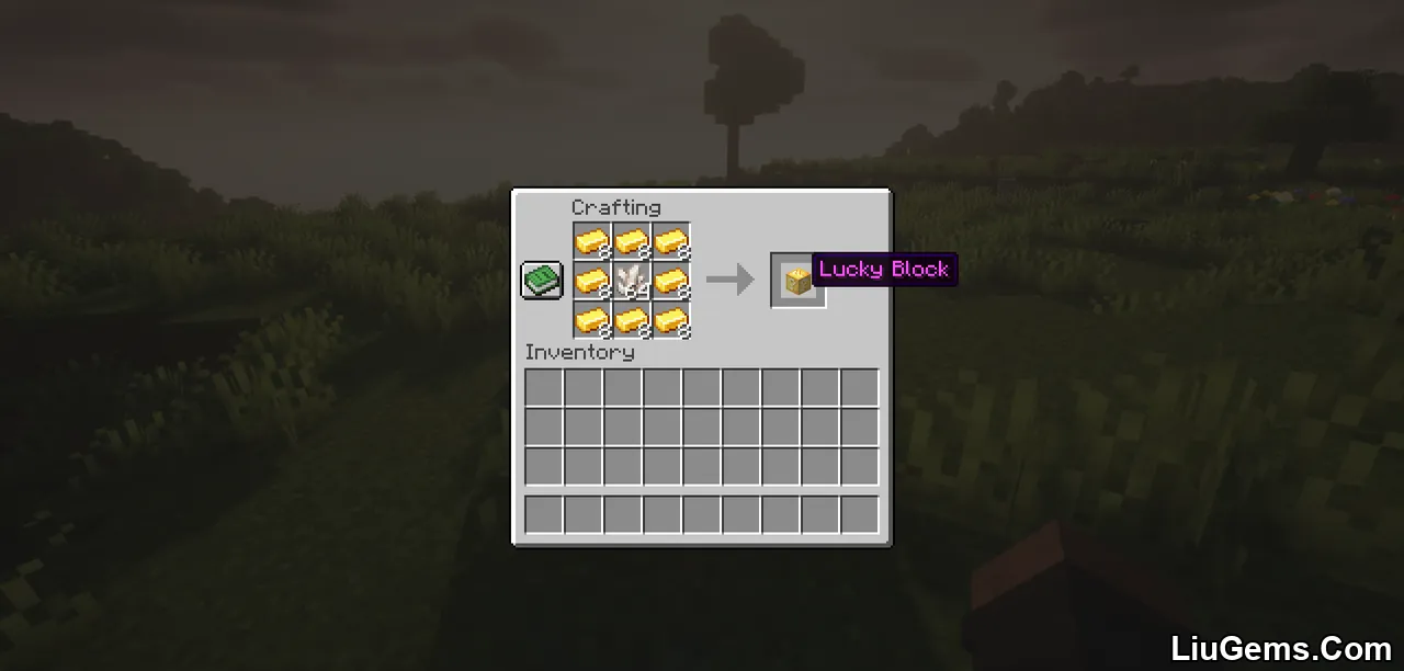 Lullabys Lucky Blocks Mod Screenshots 3 Lullabys Lucky Blocks Mod Screenshots 3