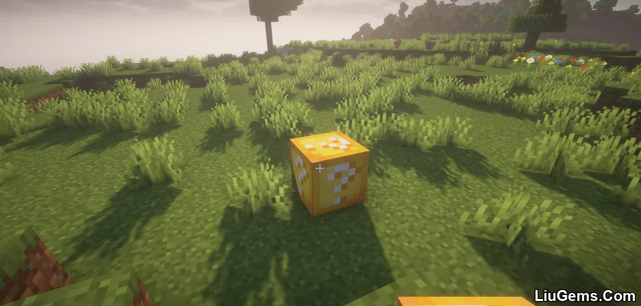 Lullabys Lucky Blocks Mod Screenshots 4 Lullabys Lucky Blocks Mod Screenshots 4