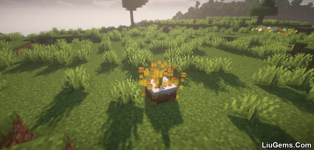 Lullabys Lucky Blocks Mod Screenshots 5 Lullabys Lucky Blocks Mod Screenshots 5
