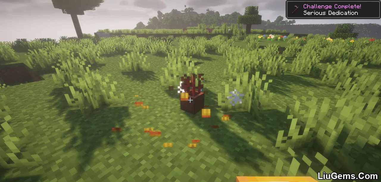 Lullabys Lucky Blocks Mod Screenshots 7 Lullabys Lucky Blocks Mod Screenshots 7