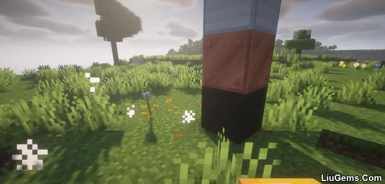 Lullabys Lucky Blocks Mod Screenshots 8 Lullabys Lucky Blocks Mod Screenshots 8