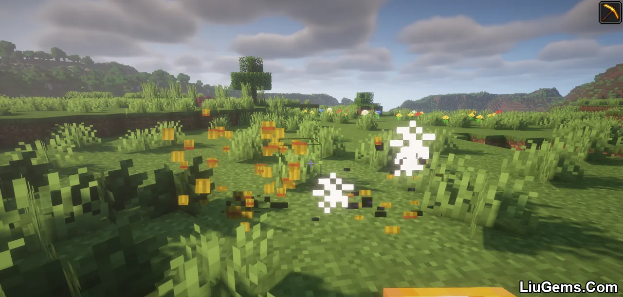 Lullabys Lucky Blocks Mod Screenshots 9 Lullabys Lucky Blocks Mod Screenshots 9