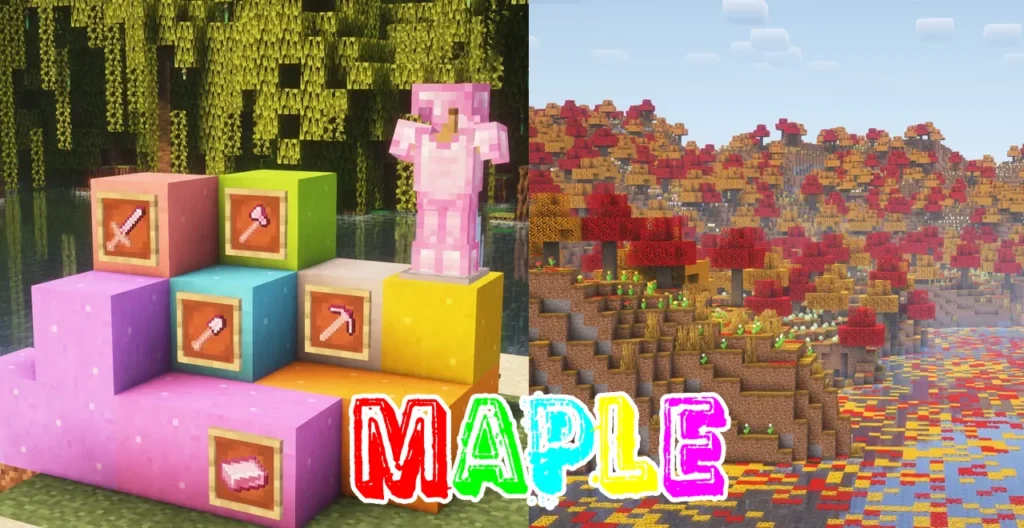 Maple Mod