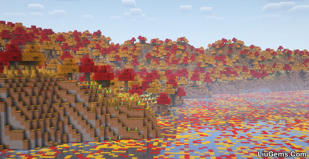 Maple Mod Screenshots 3 Maple Mod Screenshots 3