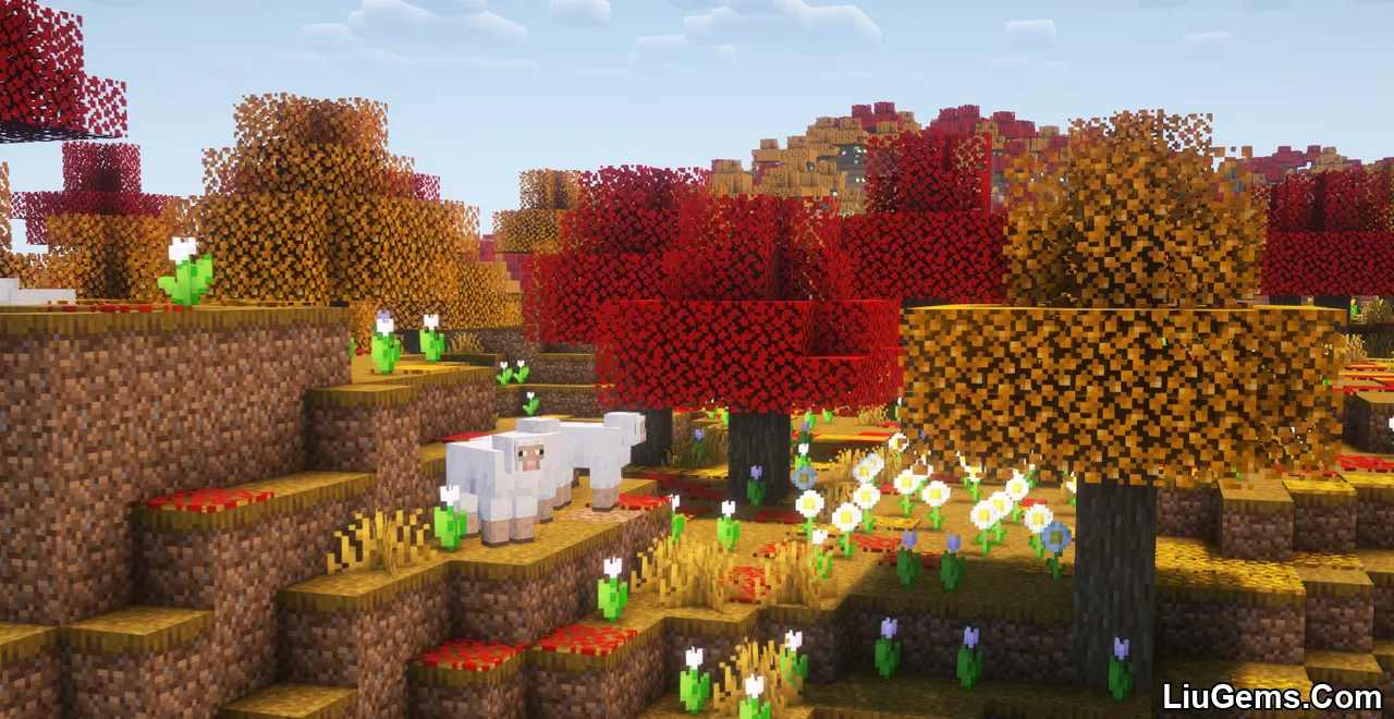 Maple Mod Screenshots 4 Maple Mod Screenshots 4