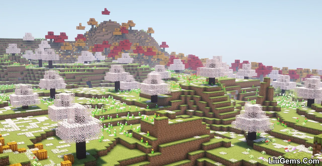 Maple Mod Screenshots 6 Maple Mod Screenshots 6