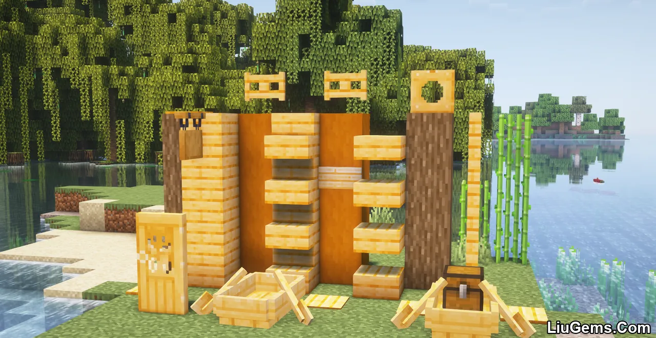 Maple Mod Screenshots 8 Maple Mod Screenshots 8
