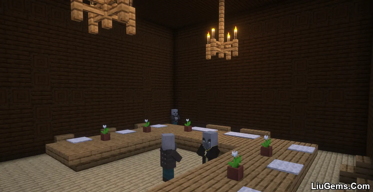 Mob Player Animator Mod Screenshots 10 Mob Player Animator Mod Screenshots 10