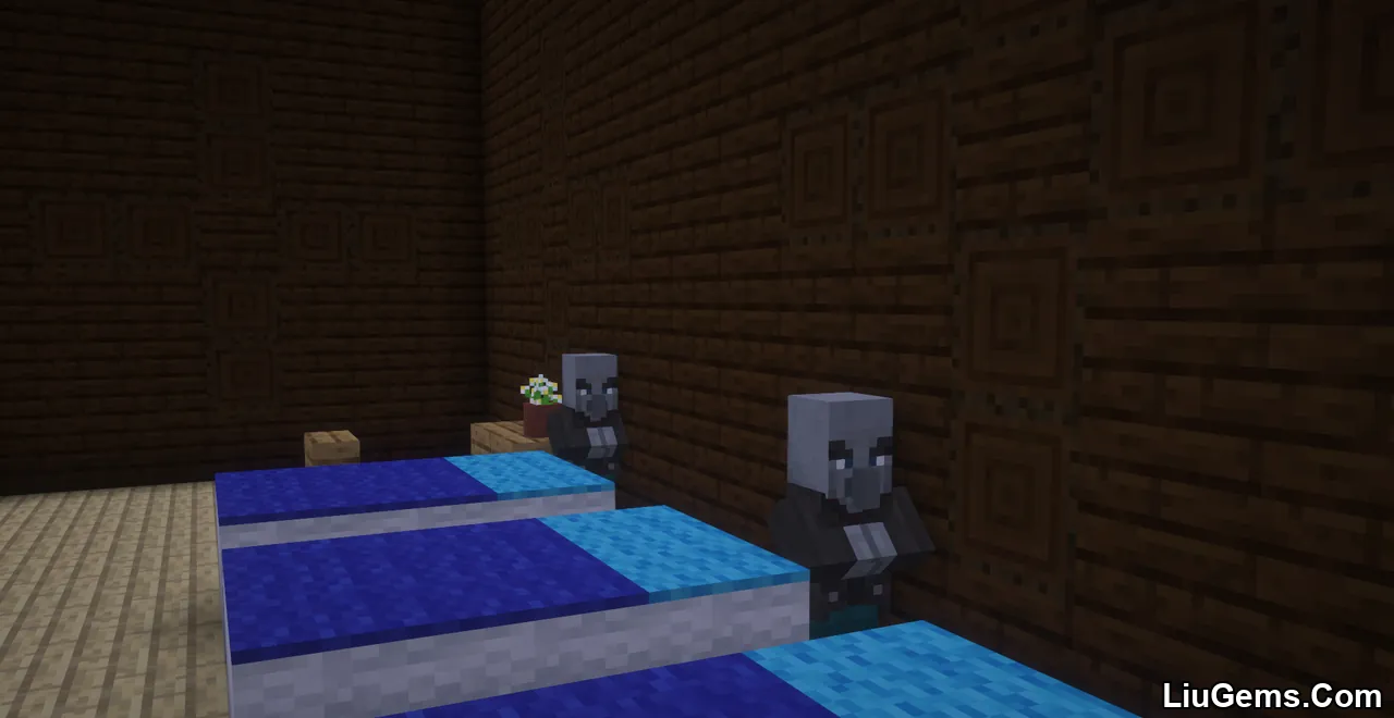 Mob Player Animator Mod Screenshots 11 Mob Player Animator Mod Screenshots 11
