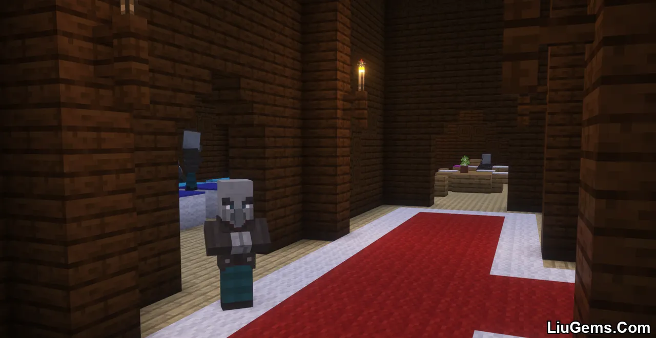 Mob Player Animator Mod Screenshots 12 Mob Player Animator Mod Screenshots 12
