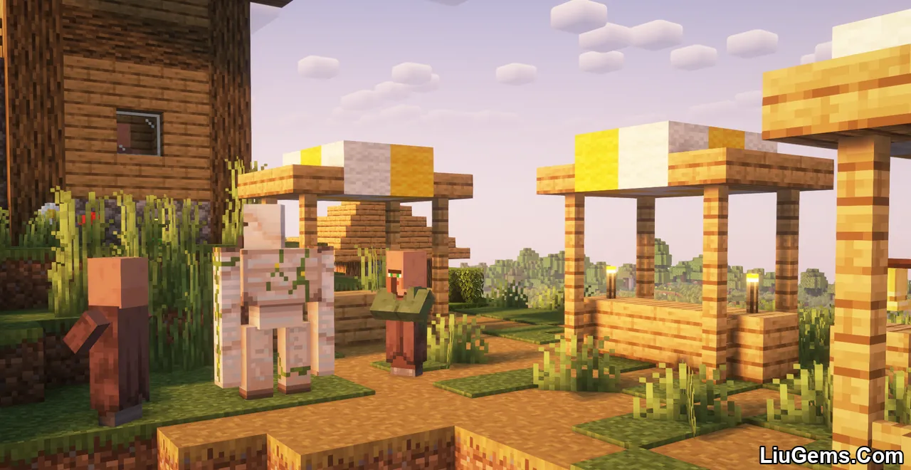 Mob Player Animator Mod Screenshots 5 Mob Player Animator Mod Screenshots 5