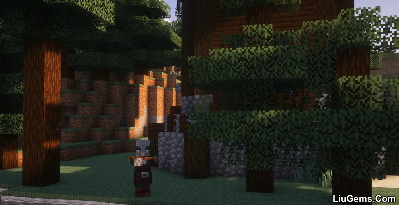 Mob Player Animator Mod Screenshots 6 Mob Player Animator Mod Screenshots 6