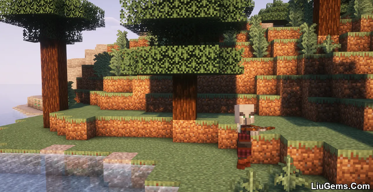 Mob Player Animator Mod Screenshots 7 Mob Player Animator Mod Screenshots 7