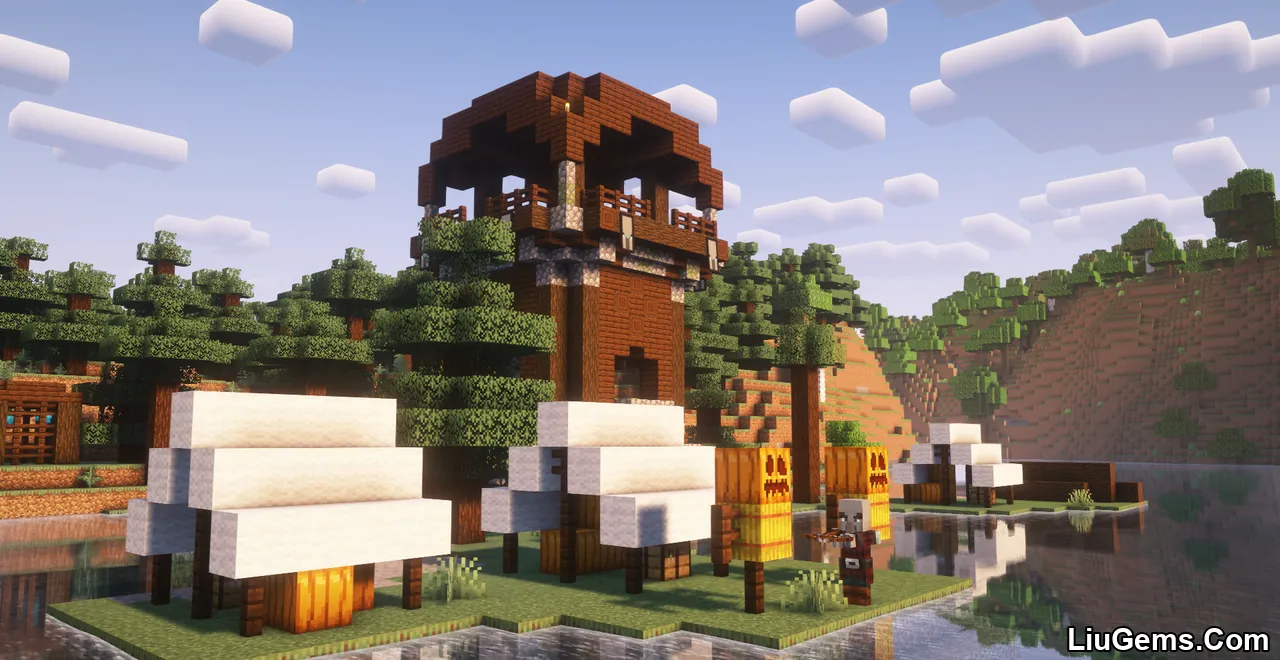 Mob Player Animator Mod Screenshots 8 Mob Player Animator Mod Screenshots 8