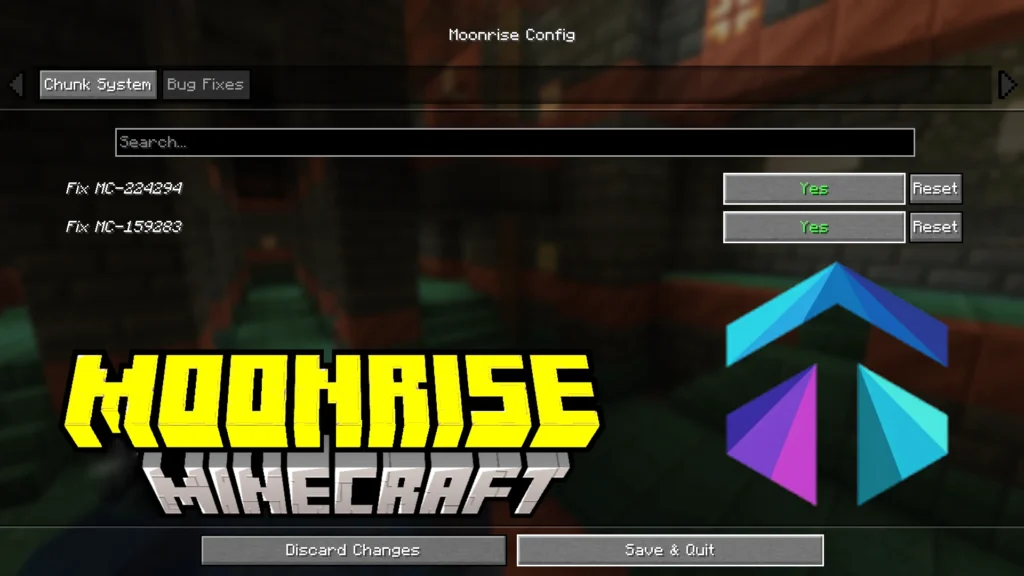 Moonrise Mod