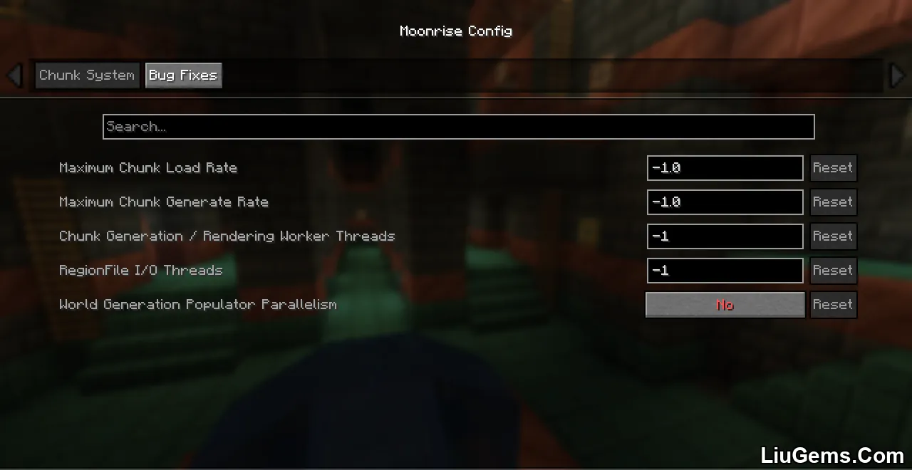 Moonrise Mod Screenshot 2 Moonrise Mod Screenshot 2