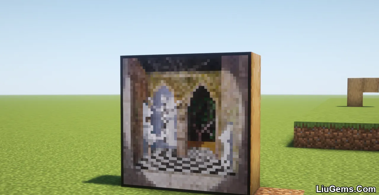 More Vanilla Paintings Mod Screenshots 10 More Vanilla Paintings Mod Screenshots 10