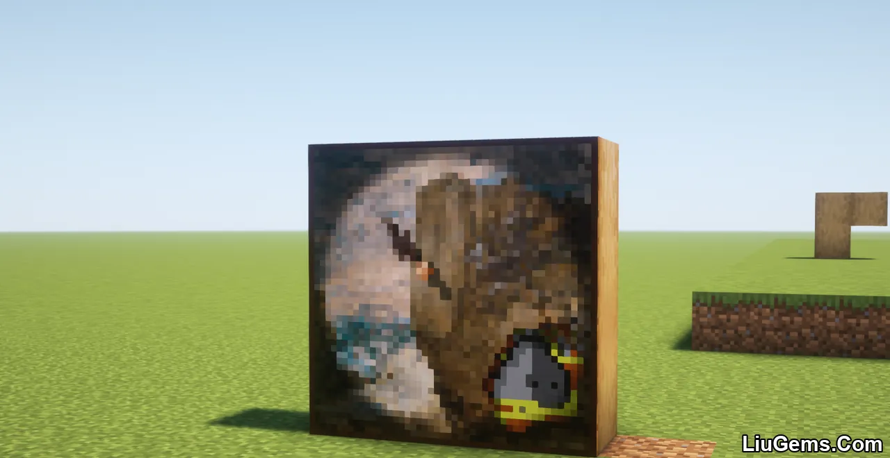 More Vanilla Paintings Mod Screenshots 12 More Vanilla Paintings Mod Screenshots 12