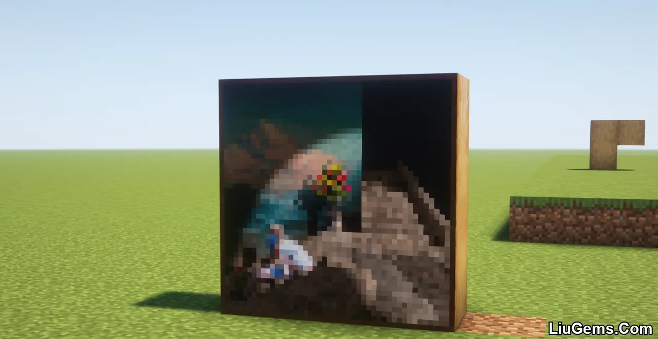 More Vanilla Paintings Mod Screenshots 13 More Vanilla Paintings Mod Screenshots 13