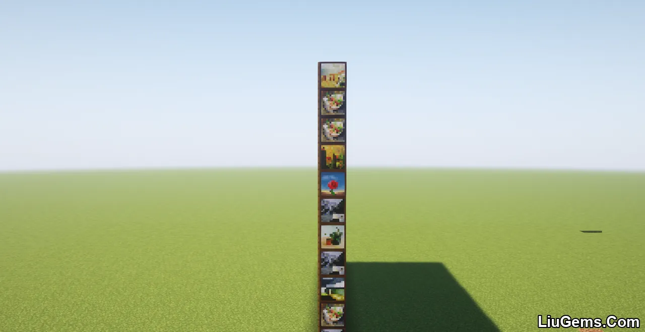 More Vanilla Paintings Mod Screenshots 2 More Vanilla Paintings Mod Screenshots 2
