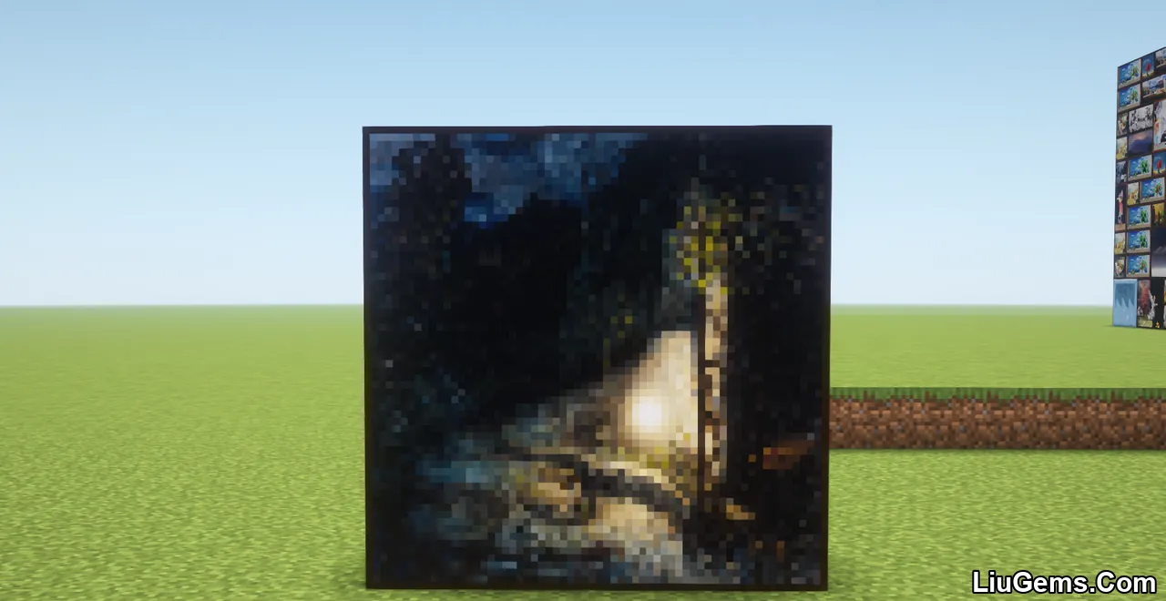 More Vanilla Paintings Mod Screenshots 3 More Vanilla Paintings Mod Screenshots 3