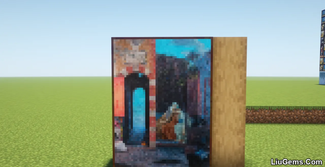 More Vanilla Paintings Mod Screenshots 5 More Vanilla Paintings Mod Screenshots 5