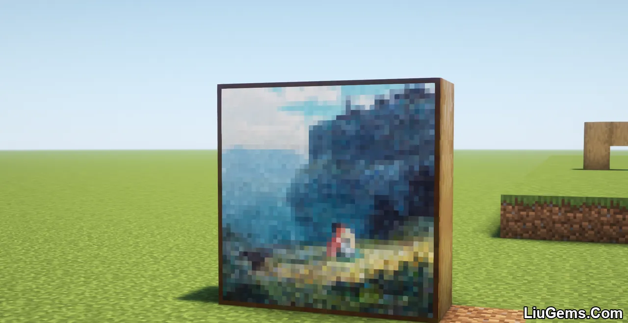 More Vanilla Paintings Mod Screenshots 6 More Vanilla Paintings Mod Screenshots 6