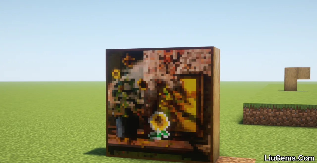 More Vanilla Paintings Mod Screenshots 7 More Vanilla Paintings Mod Screenshots 7