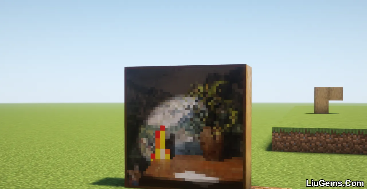 More Vanilla Paintings Mod Screenshots 9 More Vanilla Paintings Mod Screenshots 9