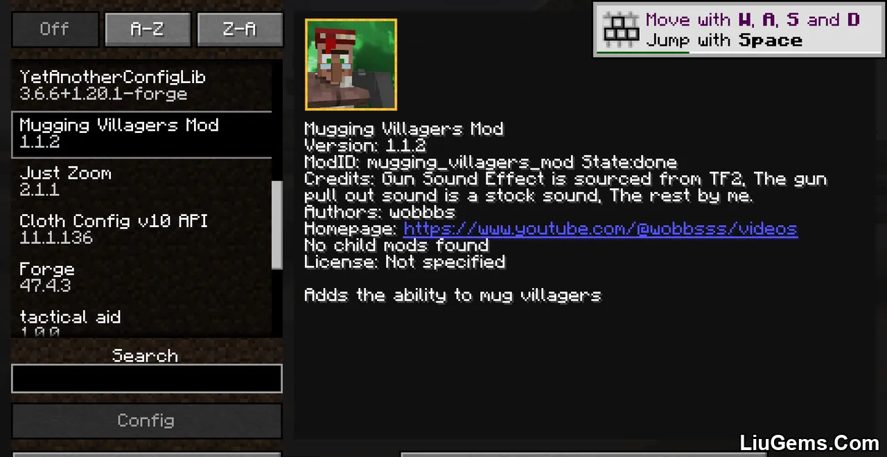 Mugging Villagers Mod Screenshots 1 Mugging Villagers Mod Screenshots 1