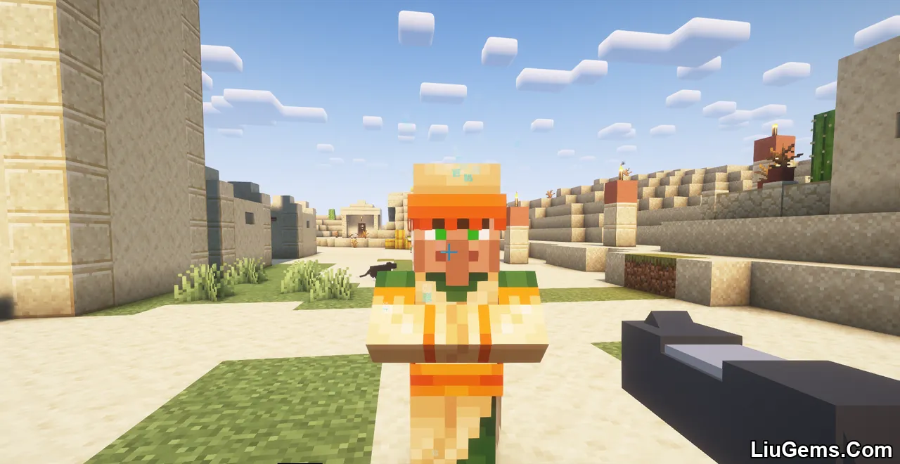 Mugging Villagers Mod Screenshots 10 Mugging Villagers Mod Screenshots 10