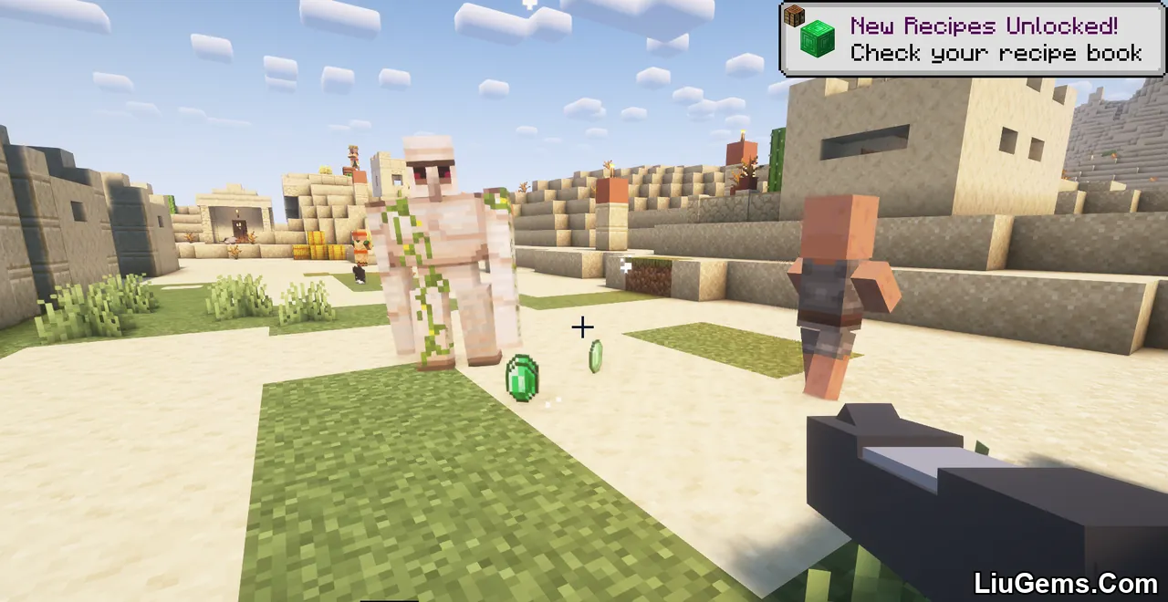 Mugging Villagers Mod Screenshots 11 Mugging Villagers Mod Screenshots 11