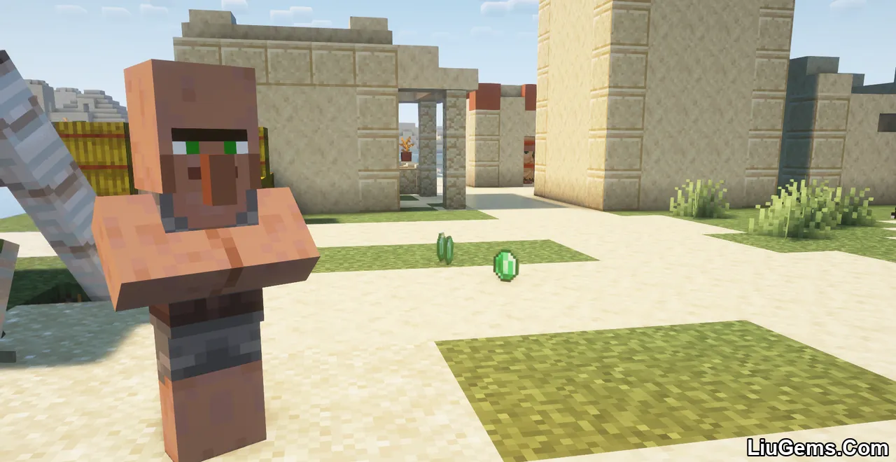 Mugging Villagers Mod Screenshots 12 Mugging Villagers Mod Screenshots 12