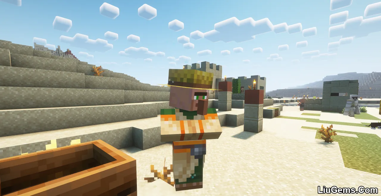 Mugging Villagers Mod Screenshots 13 Mugging Villagers Mod Screenshots 13