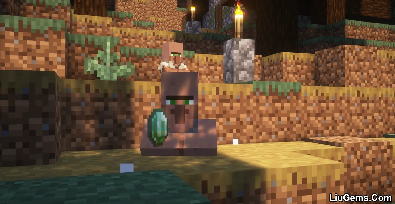 Mugging Villagers Mod Screenshots 17 Mugging Villagers Mod Screenshots 17
