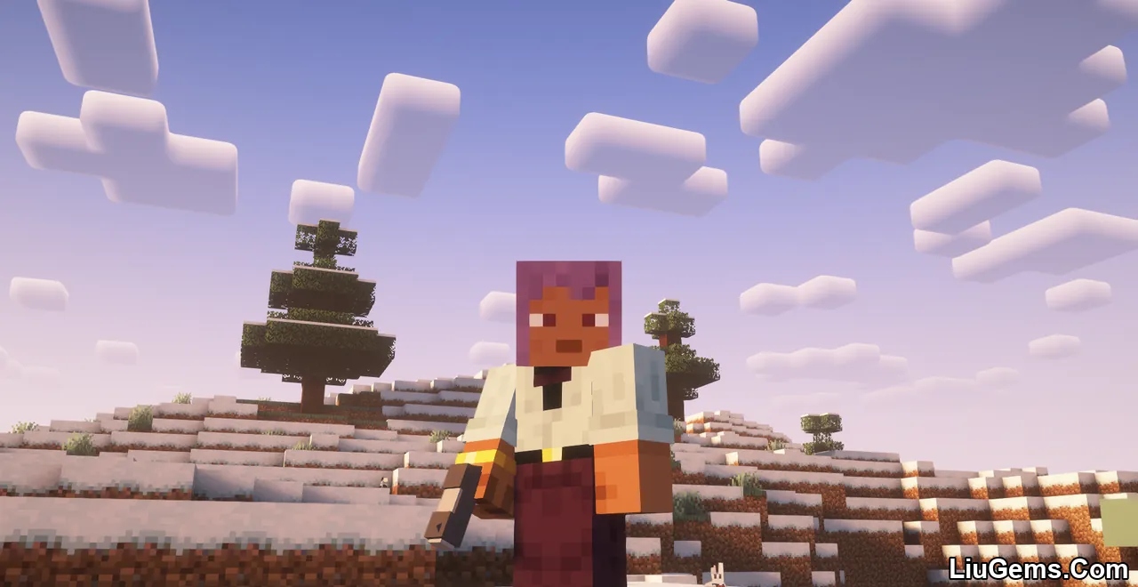 Mugging Villagers Mod Screenshots 3 Mugging Villagers Mod Screenshots 3