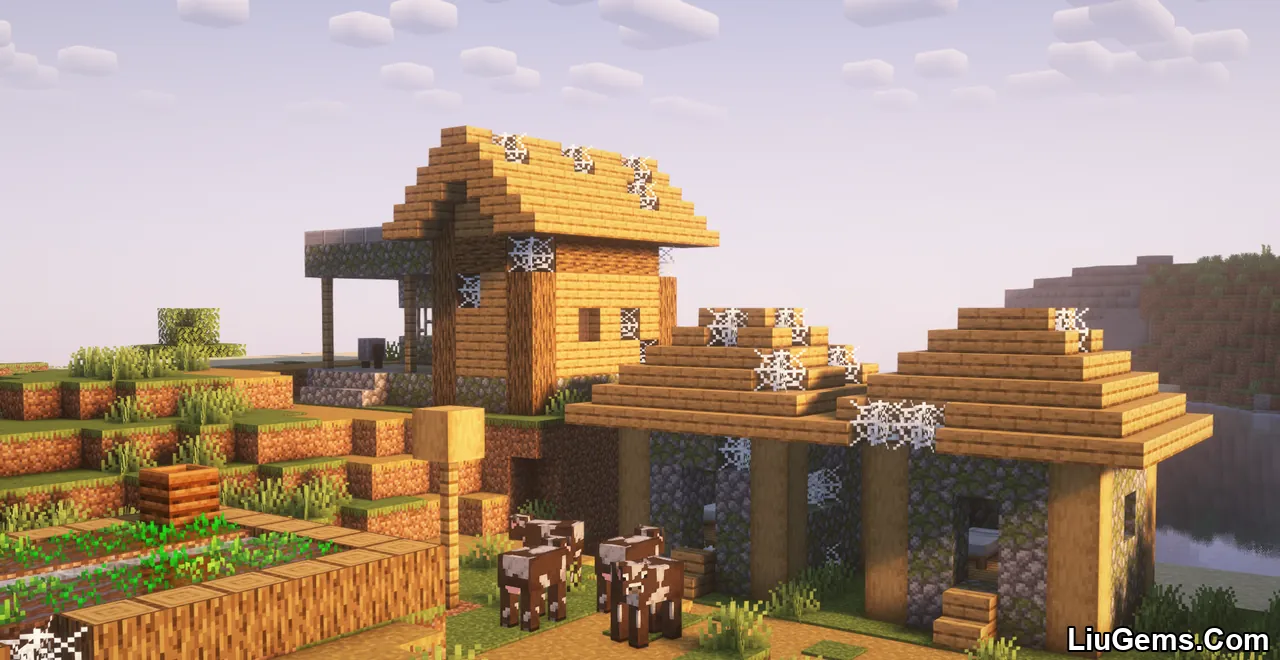 Mugging Villagers Mod Screenshots 5 Mugging Villagers Mod Screenshots 5