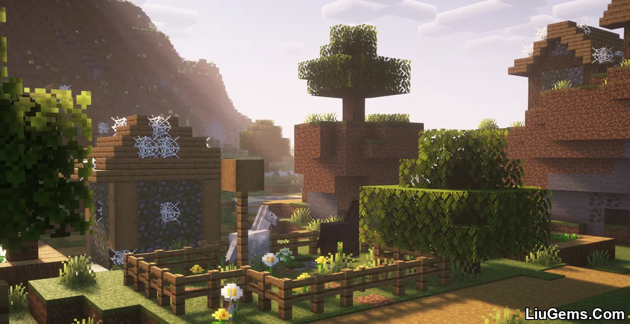 Mugging Villagers Mod Screenshots 6 Mugging Villagers Mod Screenshots 6