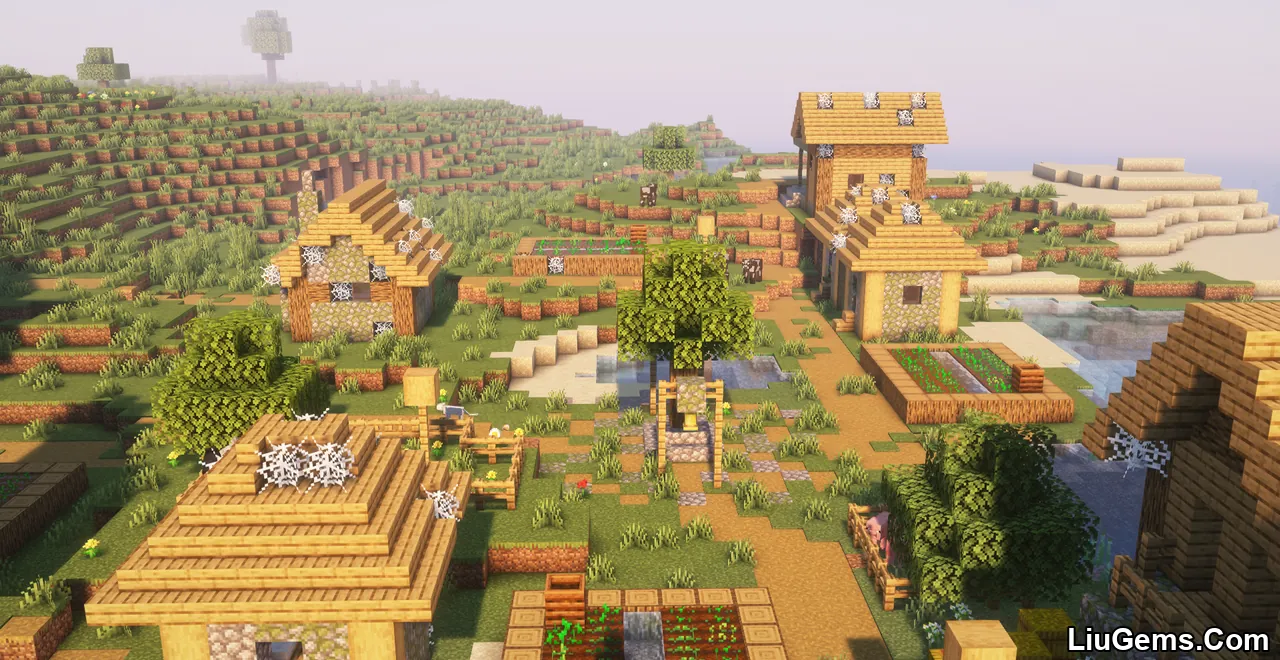 Mugging Villagers Mod Screenshots 7 Mugging Villagers Mod Screenshots 7