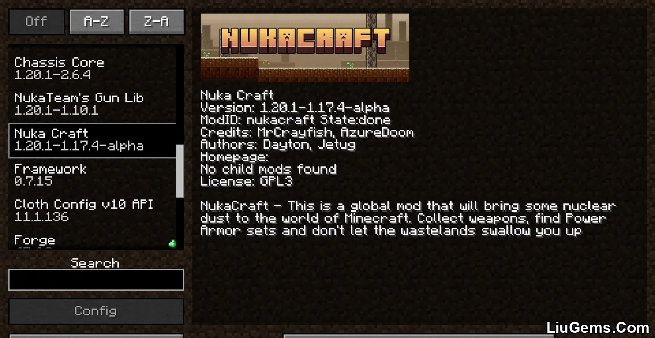 Nukacraft Fallout Mod Screenshots 1 Nukacraft Fallout Mod Screenshots 1