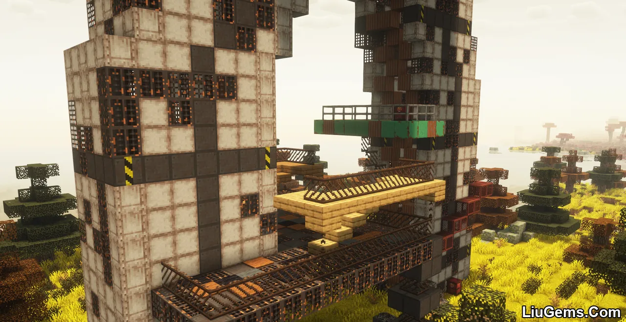 Nukacraft Fallout Mod Screenshots 19 Nukacraft Fallout Mod Screenshots 19