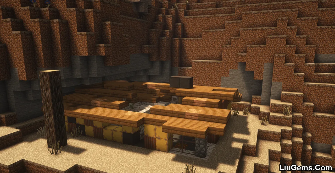 Nukacraft Fallout Mod Screenshots 20 Nukacraft Fallout Mod Screenshots 20