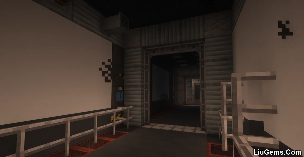 Nukacraft Fallout Mod Screenshots 23 Nukacraft Fallout Mod Screenshots 23