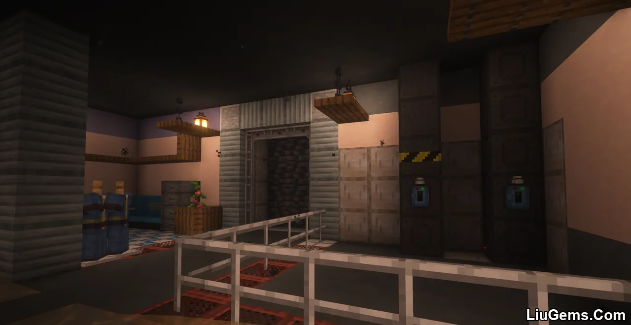 Nukacraft Fallout Mod Screenshots 24 Nukacraft Fallout Mod Screenshots 24