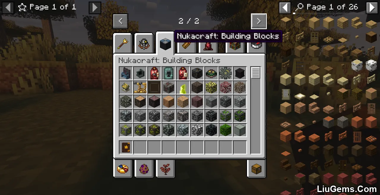 Nukacraft Fallout Mod Screenshots 3 Nukacraft Fallout Mod Screenshots 3
