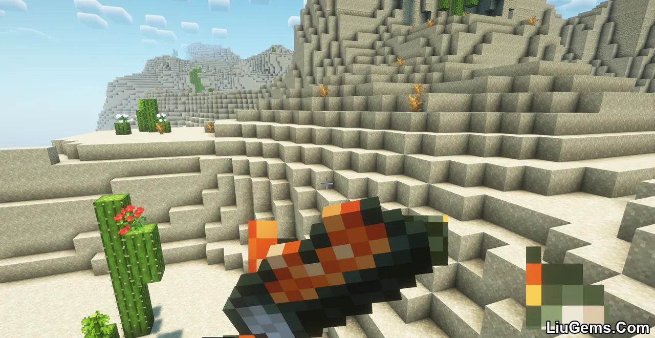 Oceanic Delight Mod Screenshots 6 Oceanic Delight Mod Screenshots 6