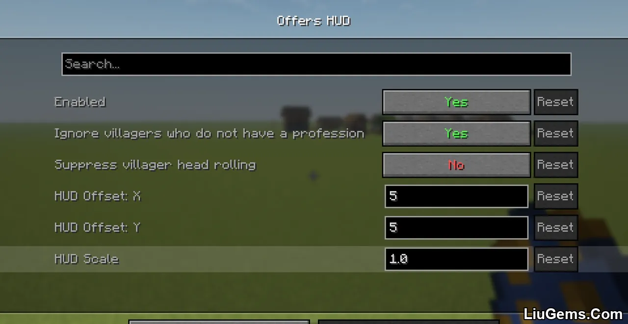 Offershud Mod Screenshots 2 Offershud Mod Screenshots 2
