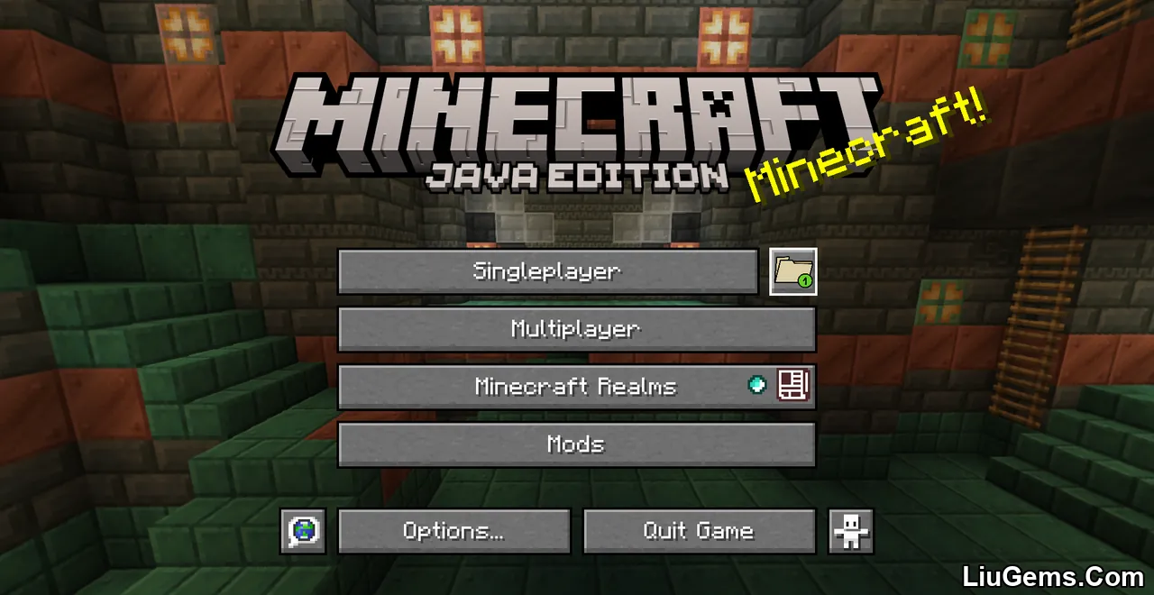 One World Folder Mod Screenshots 2 One World Folder Mod Screenshots 2
