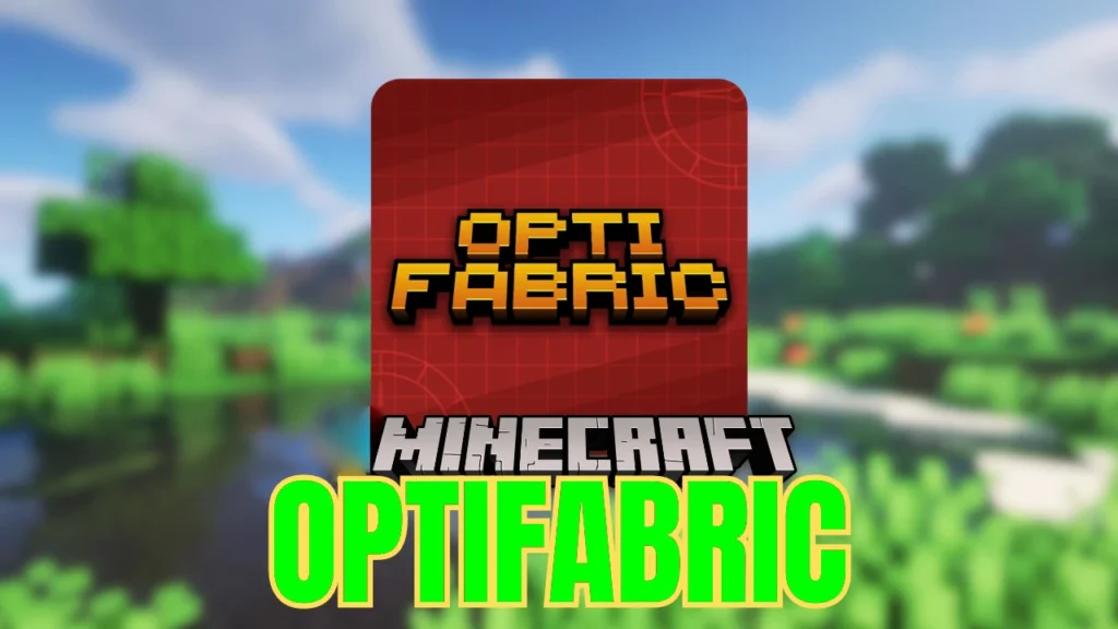 OptiFabric Modpack